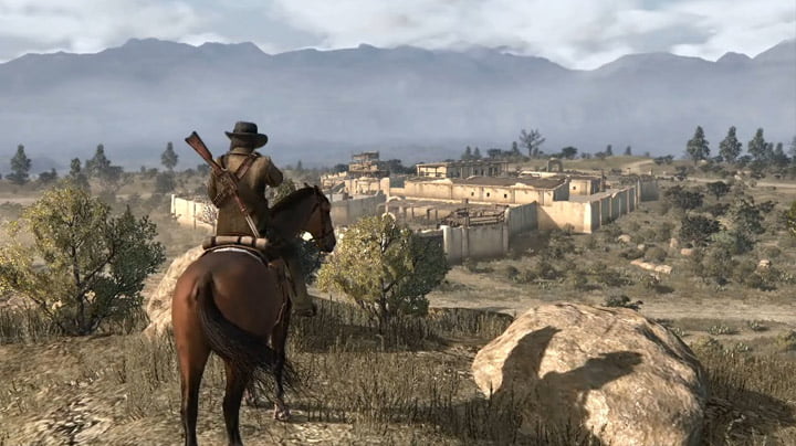 billig Association farvning How to play Red Dead Redemption 1 – Thumbsticks