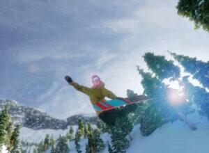 Mark McMorris Infinite Air