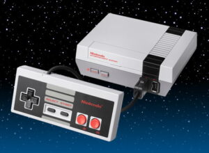 Nintendo Classic Mini: Nintendo Entertainment System