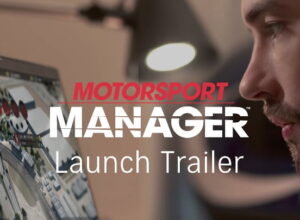 Motorsport Manager out now
