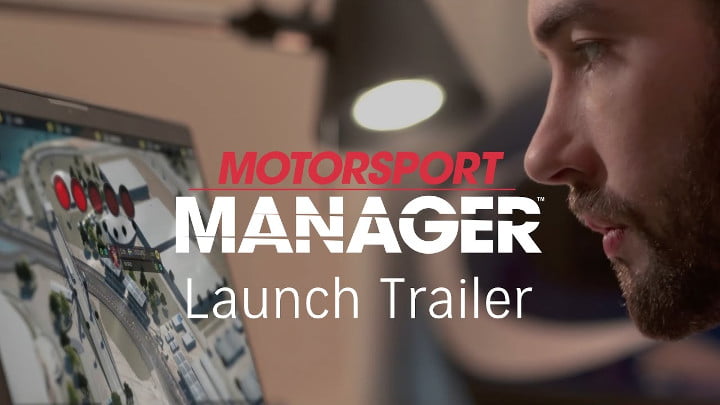 Motorsport Manager out now