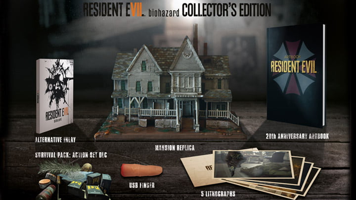 Resident Evil 7 - Collector's Edition