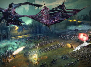 Total War: Warhammer Linux release date