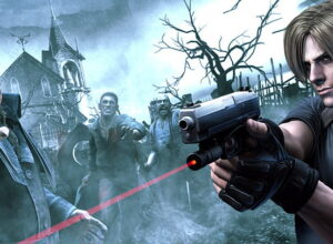 Underappreciated genre-busting of Resident Evil 4