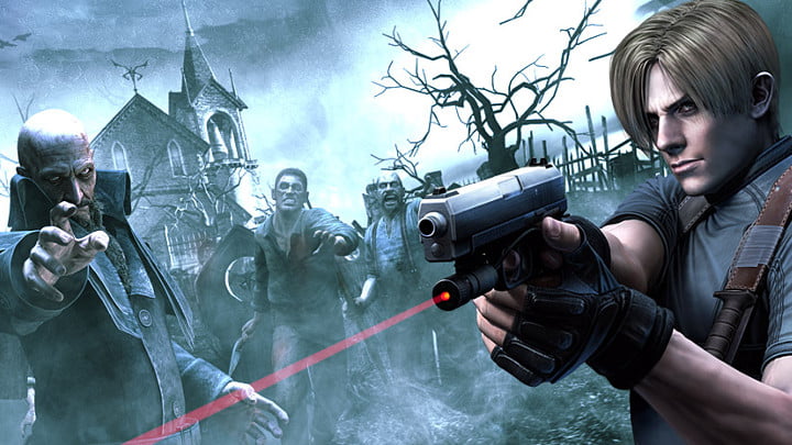 Krauser concept Resident evil, Resident evil game, Evil