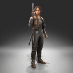 Star Wars Battlefront Rogue One: Scarif - Jyn Erso