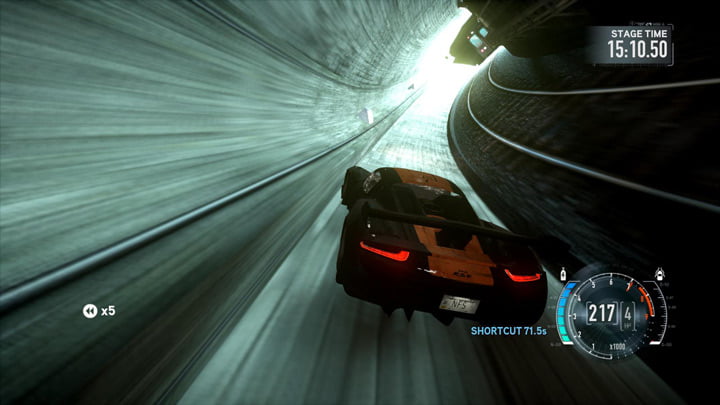 Need for Speed: The Run