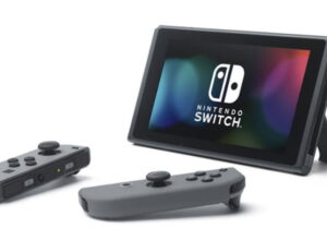 Nintendo Switch - Tabletop Mode