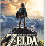 Nintendo Switch - Legend of Zelda box art