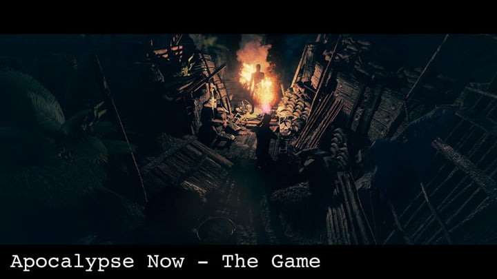 Apocalypse Now - The Game
