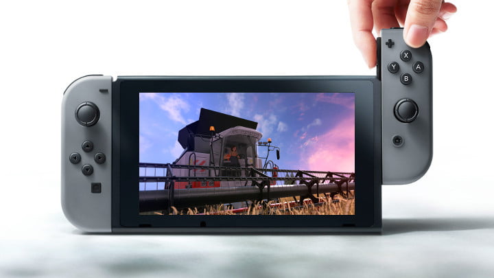 Farming Simulator 17 Switch version confirmed