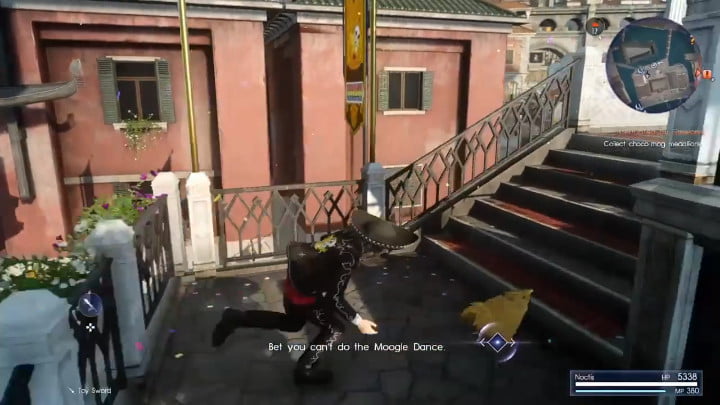 Final Fantasy XV Odeka Ke Chocochicks