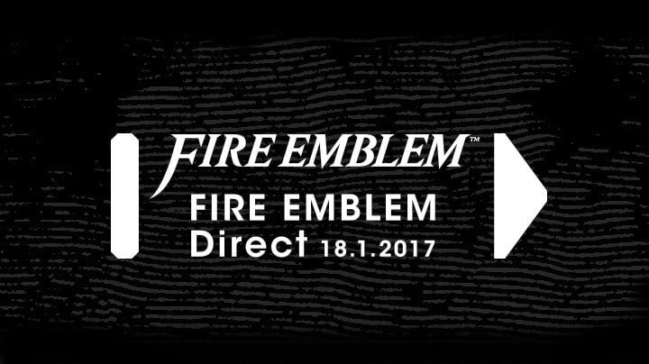 Fire Emblem - Nintendo Direct