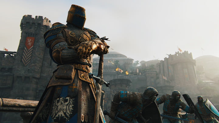 For Honor open beta