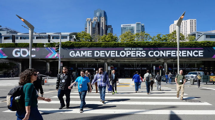 Game Developers Conference - Moscone Center