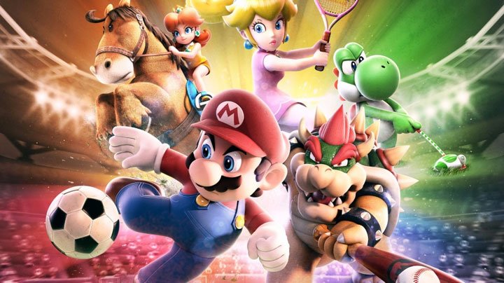 Mario Sports Superstars