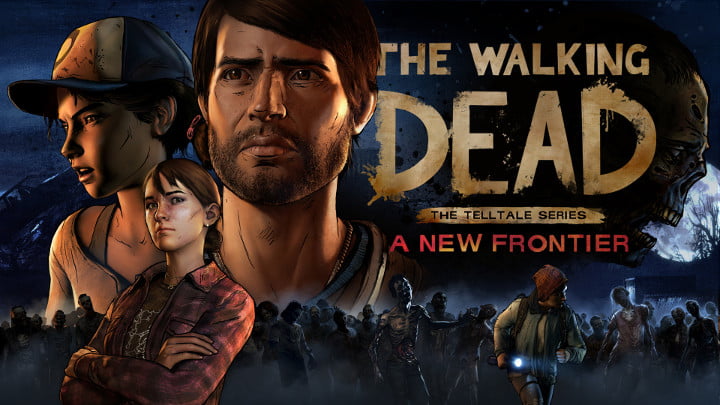 The Walking Dead - A New Frontier review