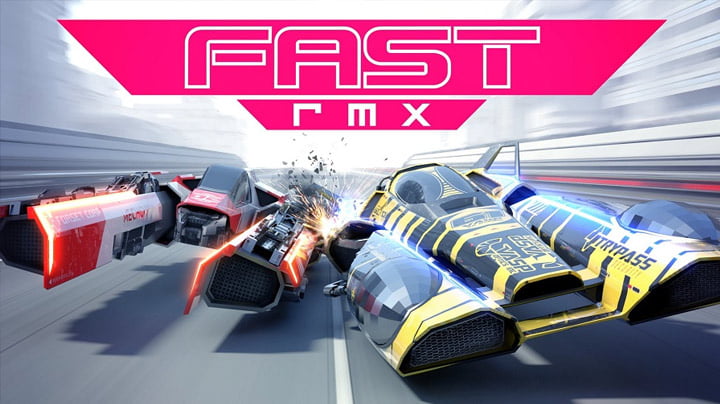 Fast RMX - Nintendo Switch