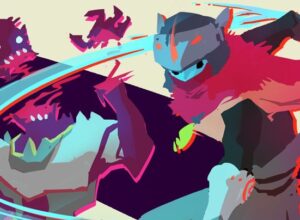 Hyper Light Drifter - GDC
