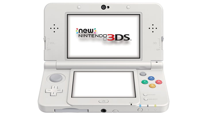 New Nintendo 3DS Console