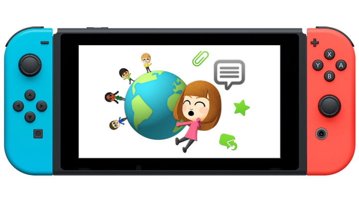 Nintendo Switch - Online Service