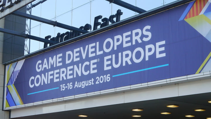 GDC Europe 2016