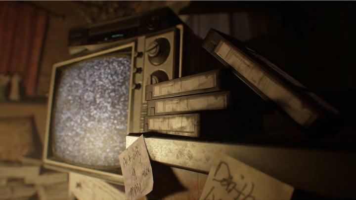Resident Evil 7 Banned Footage DLC