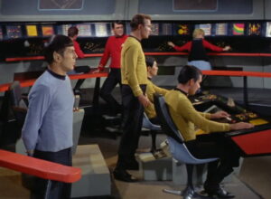 Star Trek: Bridge Crew The Original Series Enterprise