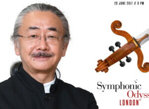 Nobuo Uematsu - Symphonic Odysseys London
