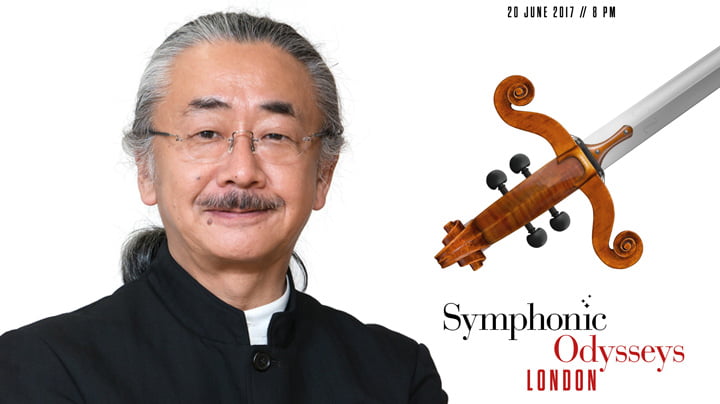 Nobuo Uematsu - Symphonic Odysseys London