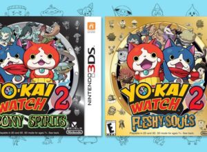 Yo-kai Watch 2 - Nintendo 3DS