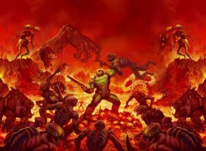 Doom - GDC 17