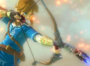 Legend of Zelda: Breath of the Wild