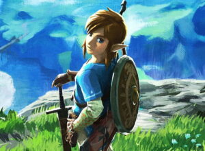 Breath of the Wild - Link