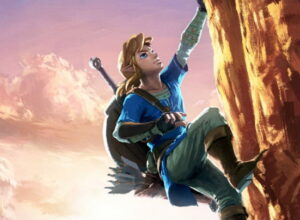 The Legend Of Zelda: Breath Of The Wild - GDC 17