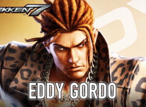 Eddy Gordo Tekken 7