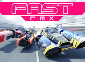 Fast RMX - Nintendo Switch