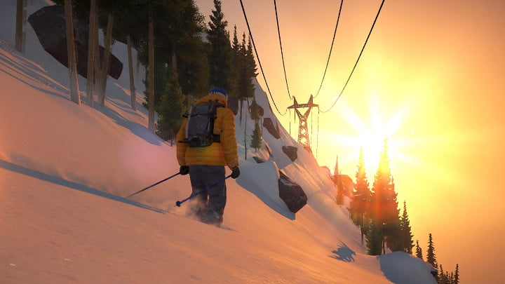 Steep free weekend