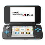New Nintendo 2DS XL - Black/Turquoise