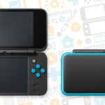 New Nintendo 2DS XL - Black/Turquoise