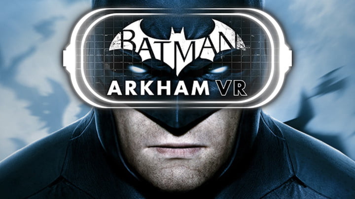 Arkham VR PC version