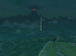 Breath of the Wild technology and magic