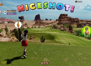 Everybody's Golf PS4 release date