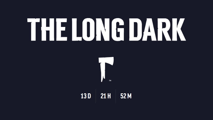 The Long Dark countdown timer