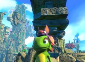 Yooka-Laylee review