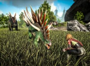ARK: Survival Evolved