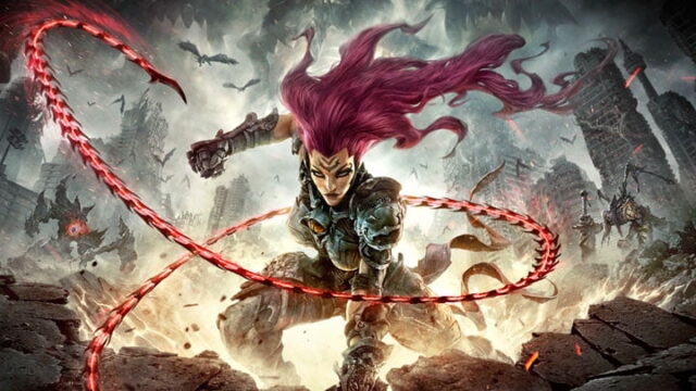 Darksiders 3 - Fury