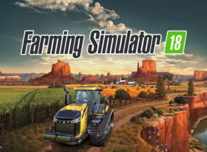 Farming Simulator 18 - PS Vita and 3DS