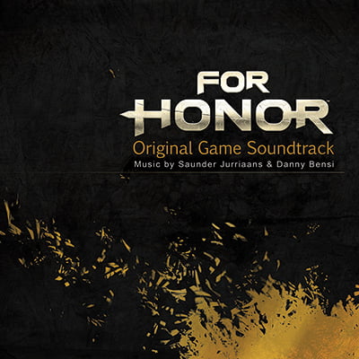 For Honor - Original Soundtrack Cover art