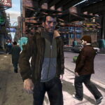 Grand Theft Auto 4 screenshot